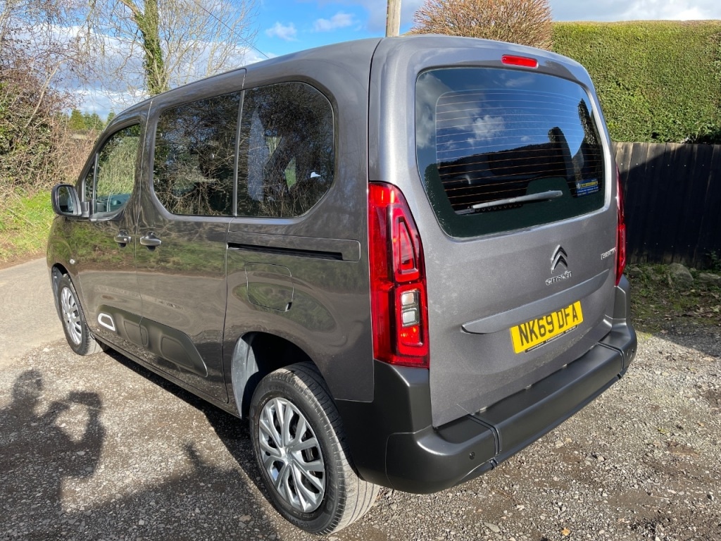 Used Citroen Berlingo 2019 for sale - 77931519: Photo 6