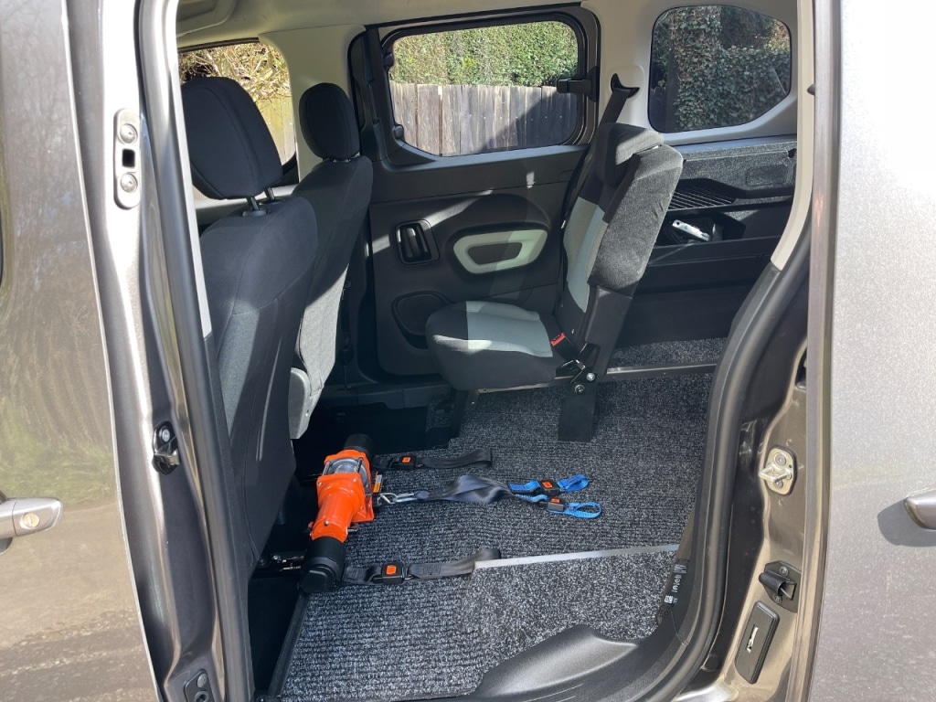 Used Citroen Berlingo 2019 for sale - 77931519: Photo 7