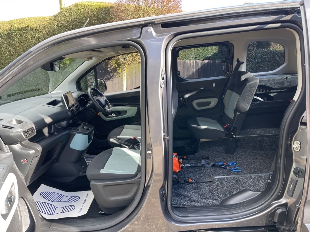 Used Citroen Berlingo 2019 for sale - 77931519: Photo 8