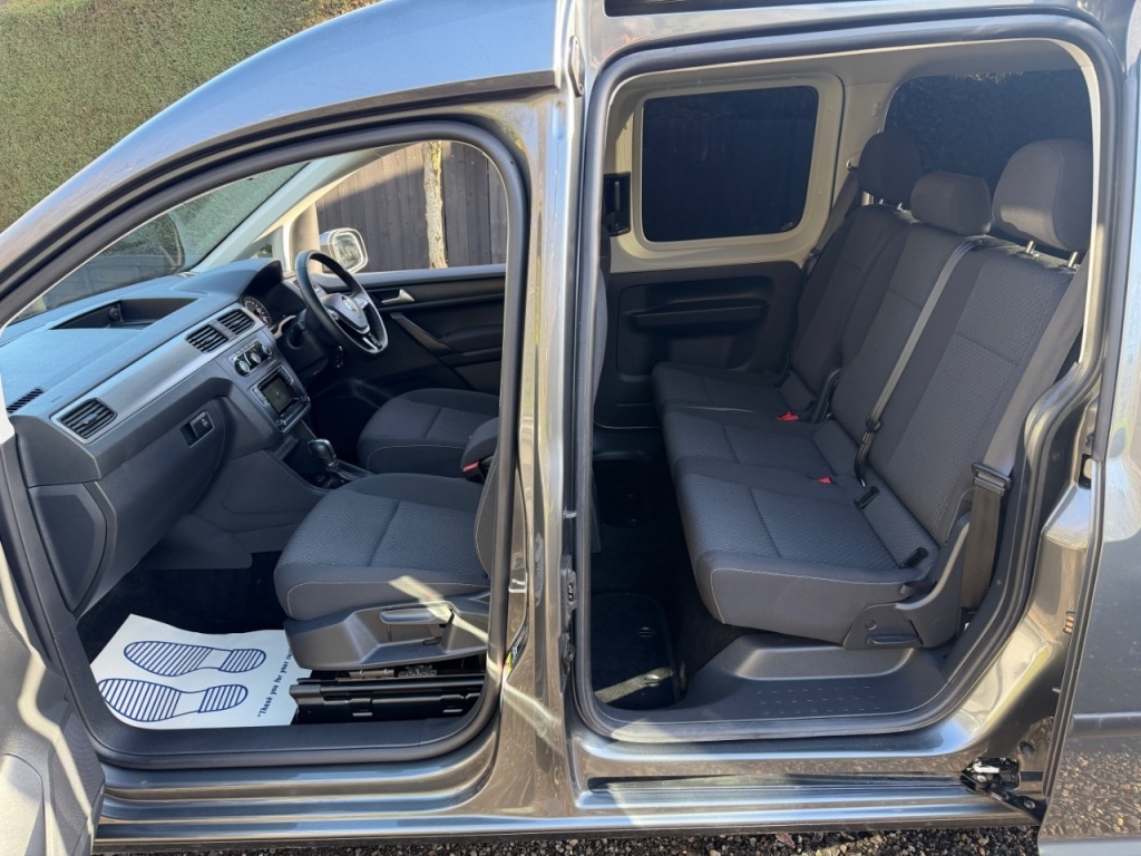 Used Volkswagen Caddy Maxi Life 2020 for sale - 77355031: Photo 10