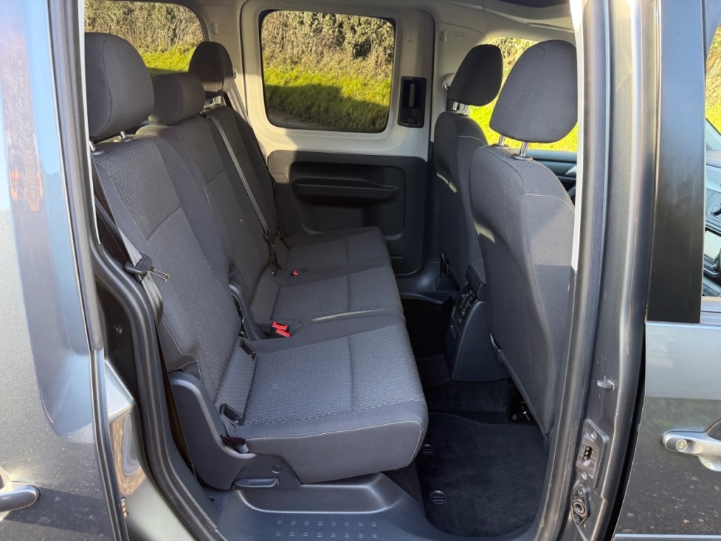 Used Volkswagen Caddy Maxi Life 2020 for sale - 77355031: Photo 13