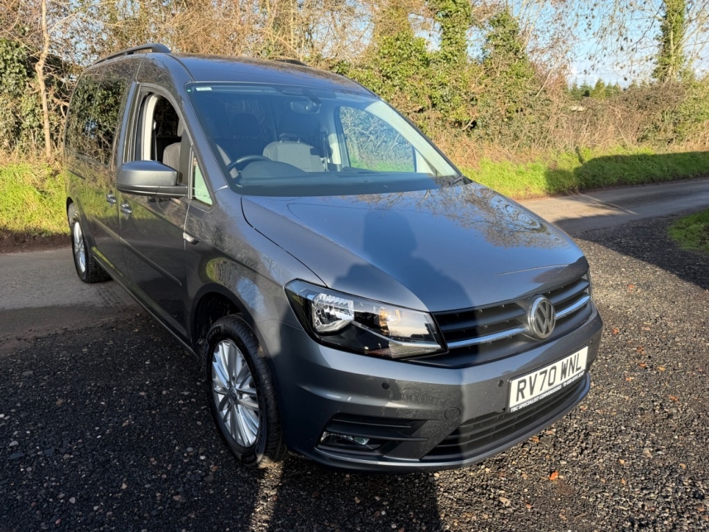 Used Volkswagen Caddy Maxi Life 2020 for sale - 77355031: Photo 17