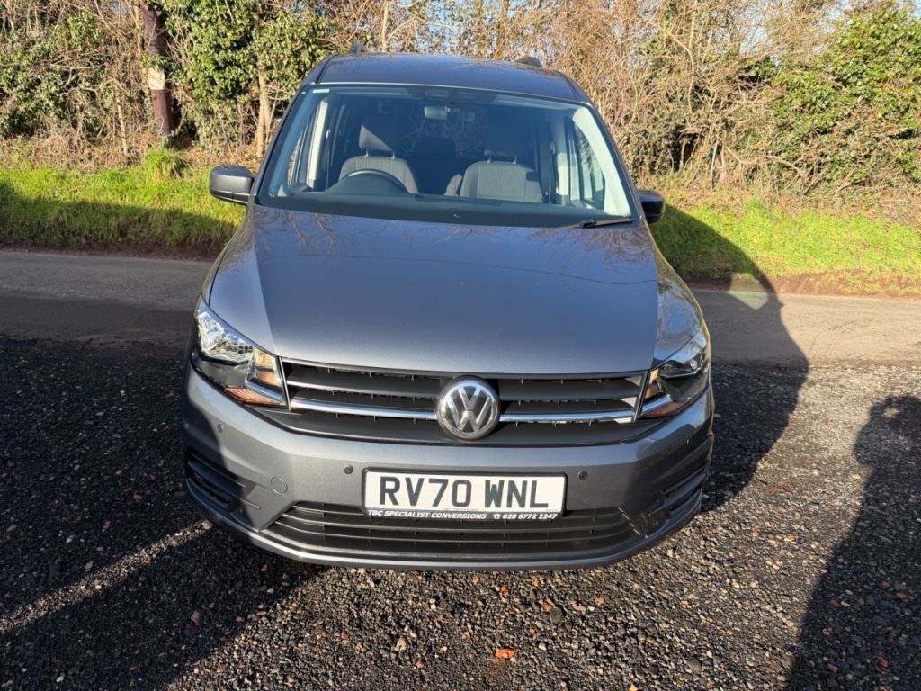 Used Volkswagen Caddy Maxi Life 2020 for sale - 77355031: Photo 18