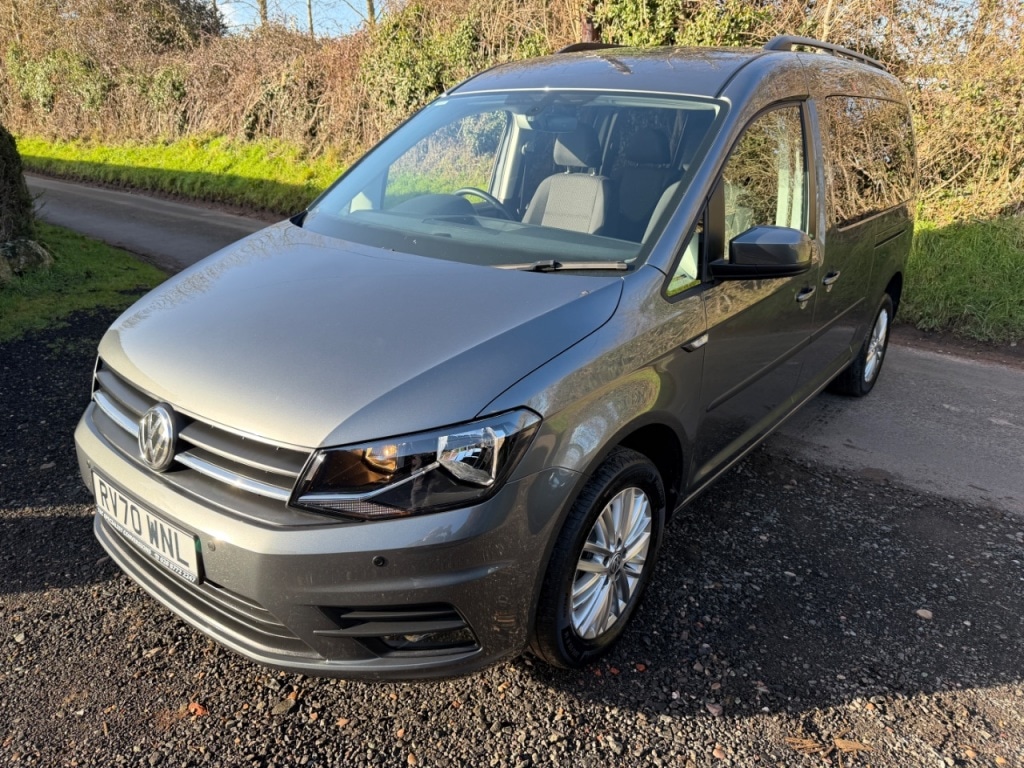 Used Volkswagen Caddy Maxi Life 2020 for sale - 77355031: Photo 19