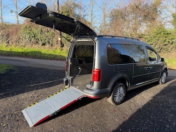 Used Volkswagen Caddy Maxi Life 2020 for sale - 77355031: Photo