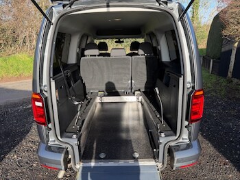 Used Volkswagen Caddy Maxi Life 2020 for sale - 77355031: Photo