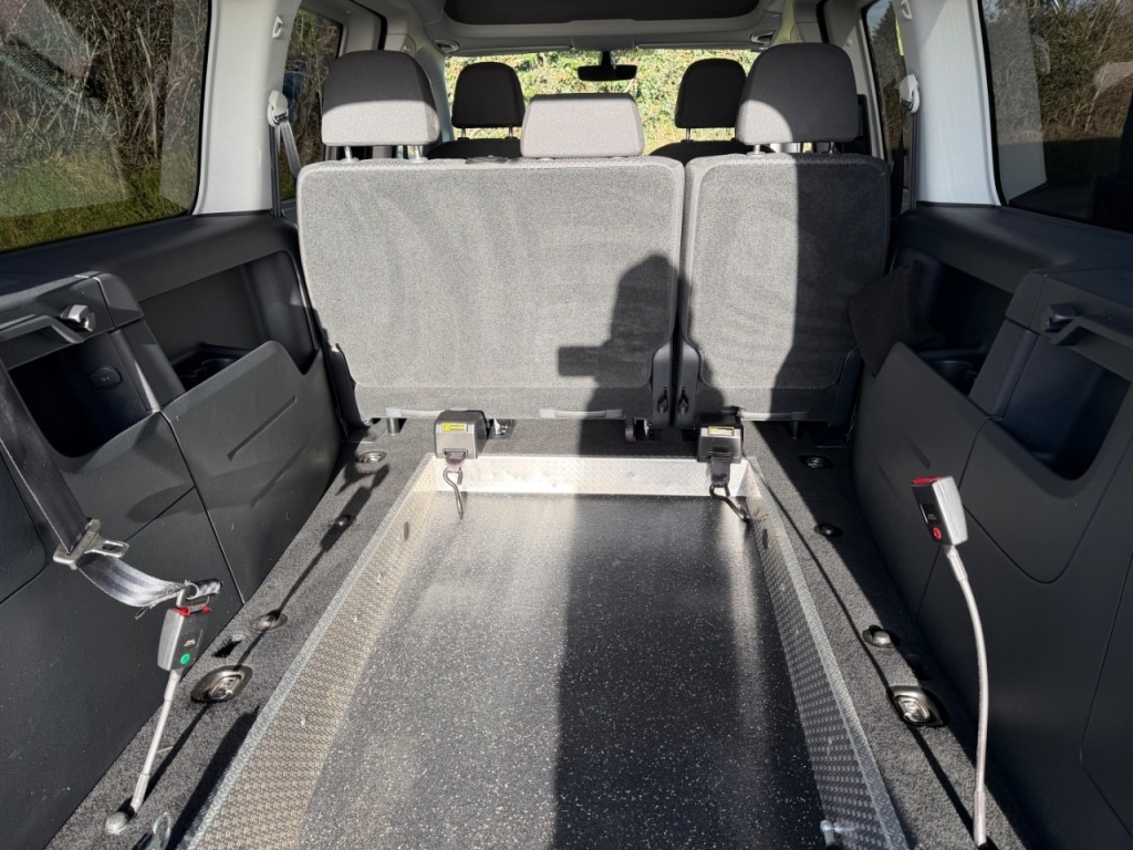 Used Volkswagen Caddy Maxi Life 2020 for sale - 77355031: Photo 3