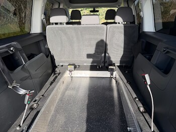 Used Volkswagen Caddy Maxi Life 2020 for sale - 77355031: Photo