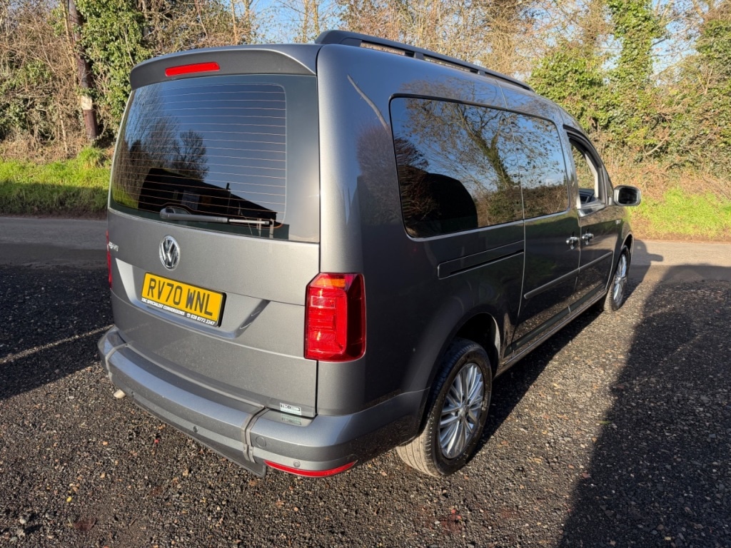 Used Volkswagen Caddy Maxi Life 2020 for sale - 77355031: Photo 6