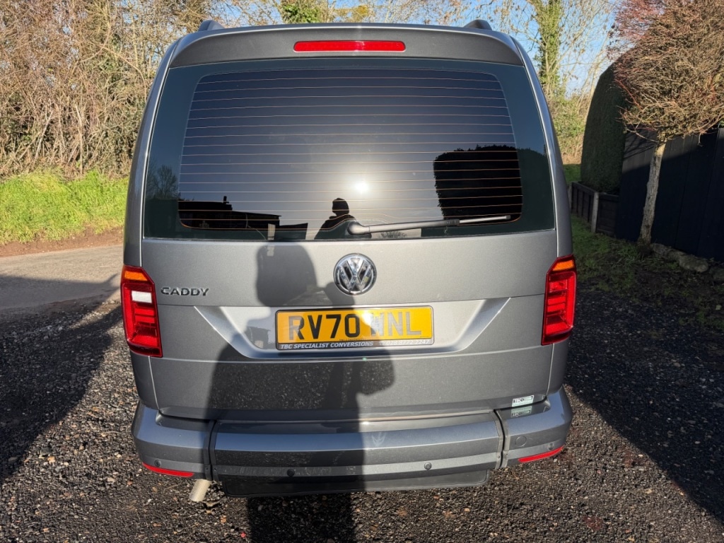 Used Volkswagen Caddy Maxi Life 2020 for sale - 77355031: Photo 7