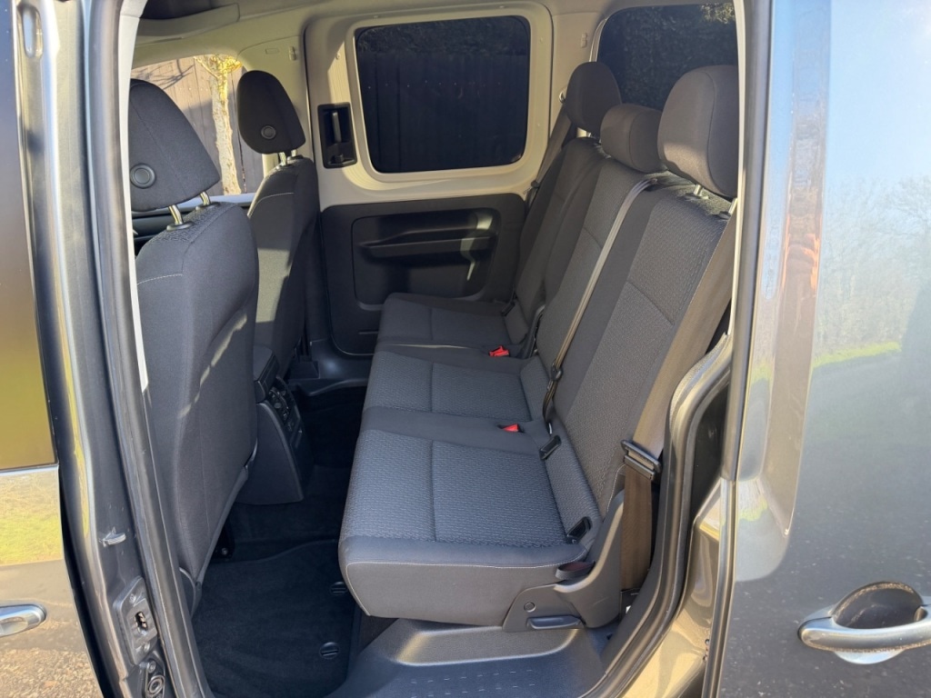 Used Volkswagen Caddy Maxi Life 2020 for sale - 77355031: Photo 9