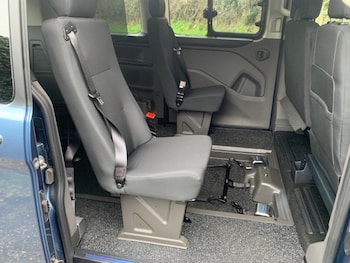 Used Ford Tourneo Custom 2021 for sale - 77747452: Photo