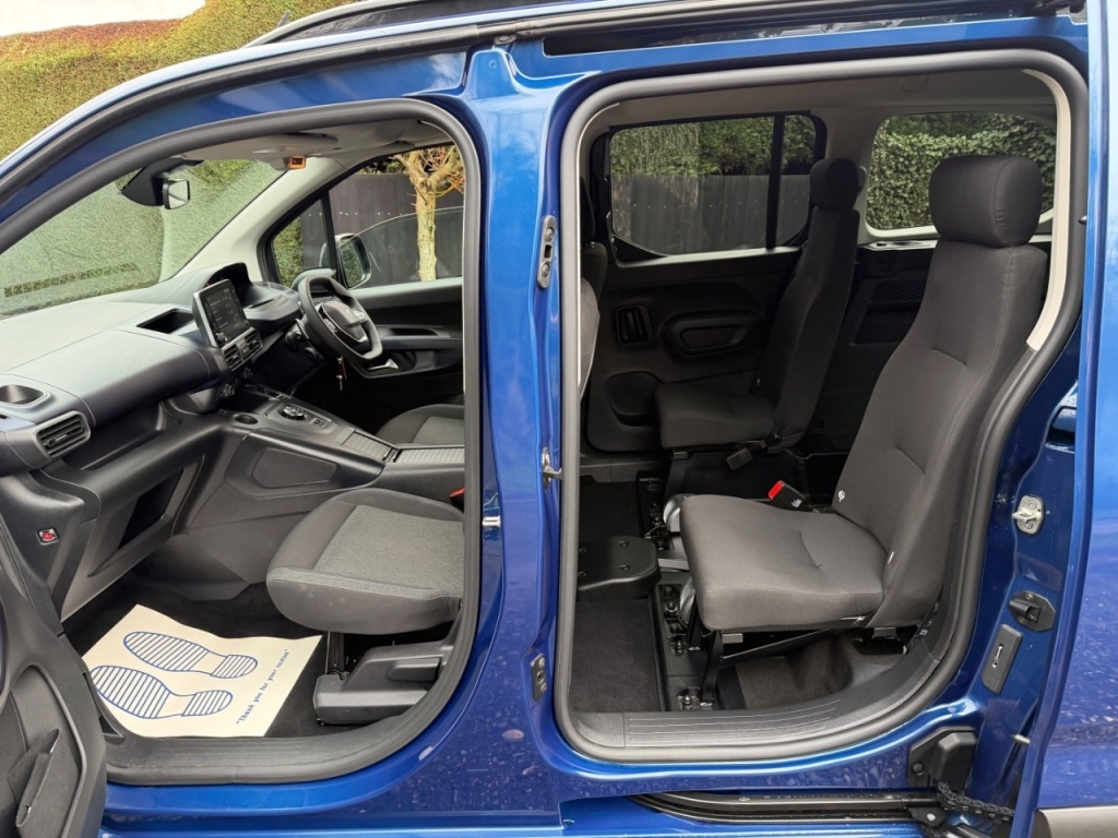 Used Peugeot Rifter 2023 for sale - 77571137: Photo 10