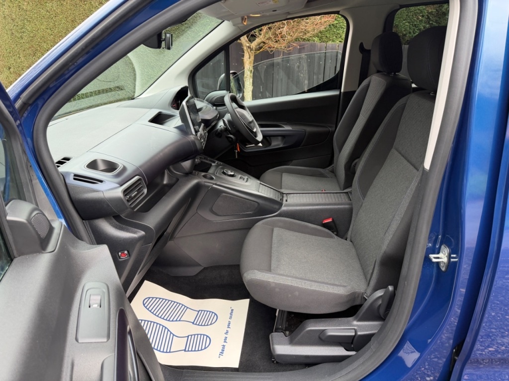 Used Peugeot Rifter 2023 for sale - 77571137: Photo 11