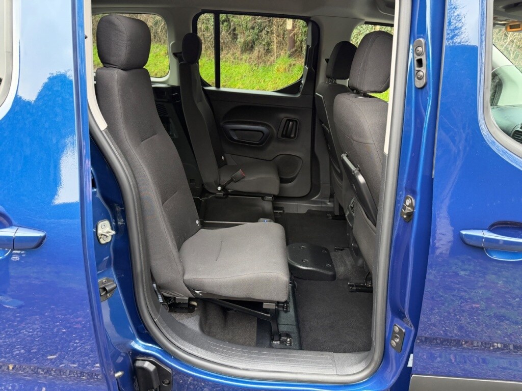 Used Peugeot Rifter 2023 for sale - 77571137: Photo 12