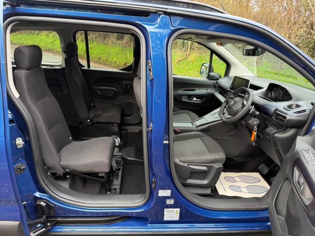 Used Peugeot Rifter 2023 for sale - 77571137: Photo 14