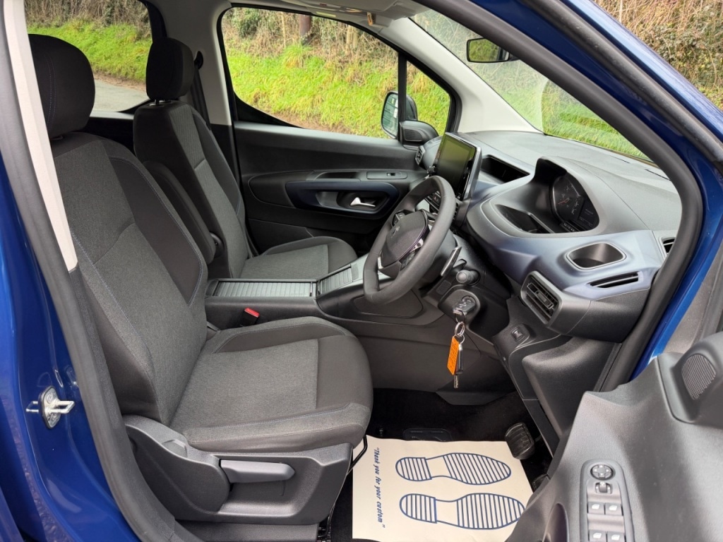 Used Peugeot Rifter 2023 for sale - 77571137: Photo 15