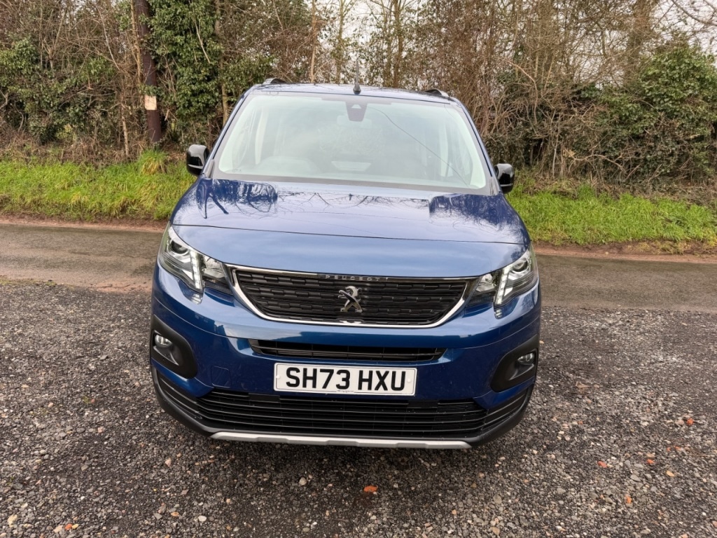 Used Peugeot Rifter 2023 for sale - 77571137: Photo 17