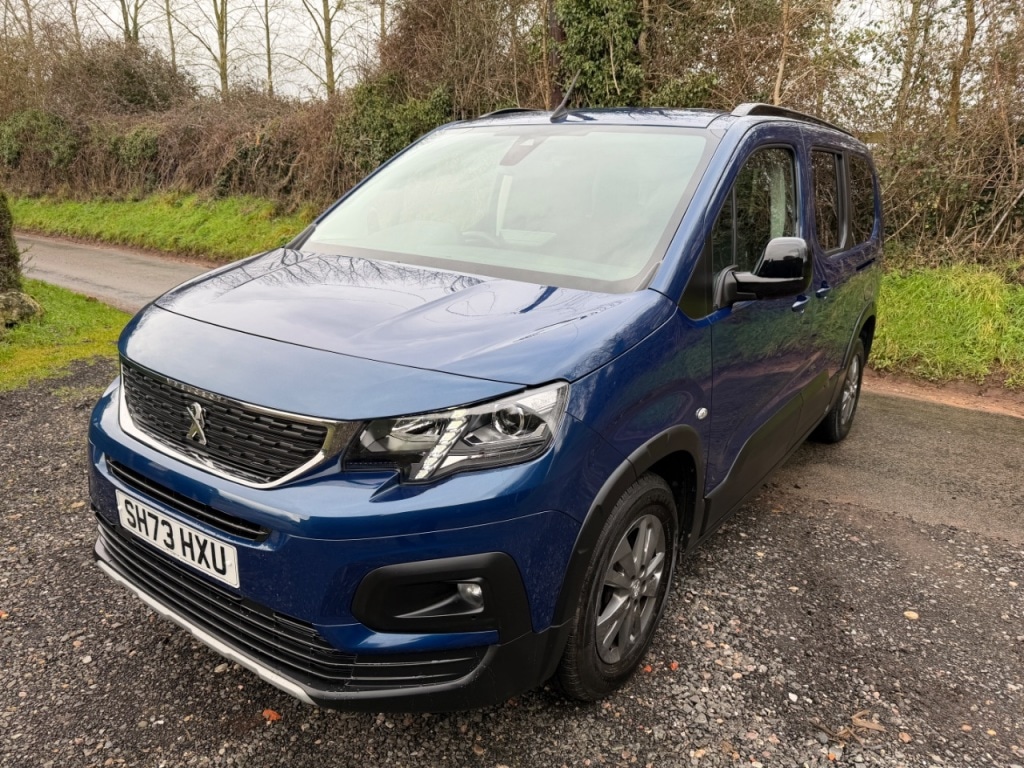 Used Peugeot Rifter 2023 for sale - 77571137: Photo 18