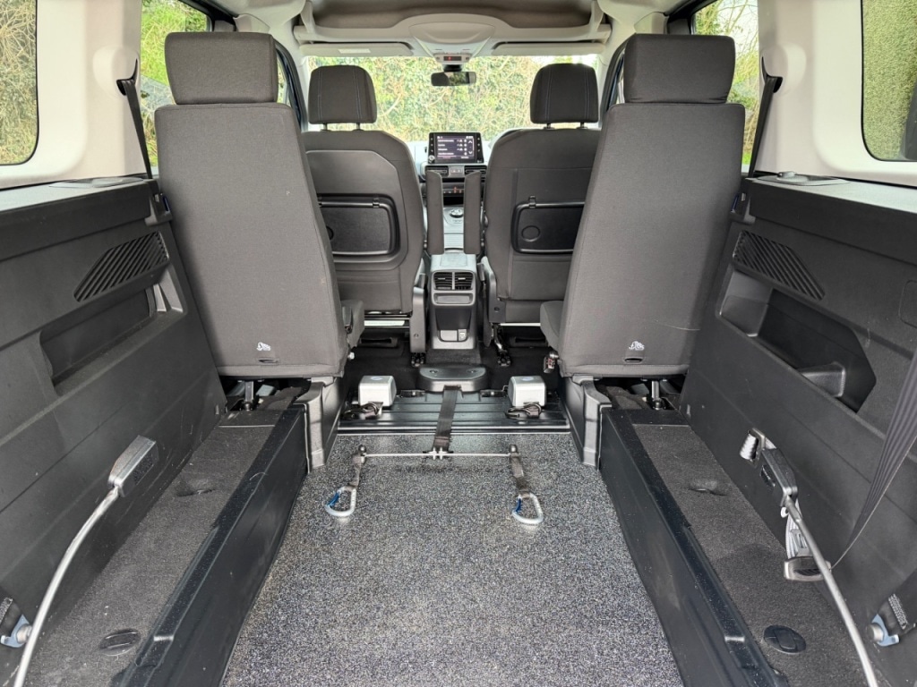 Used Peugeot Rifter 2023 for sale - 77571137: Photo 3