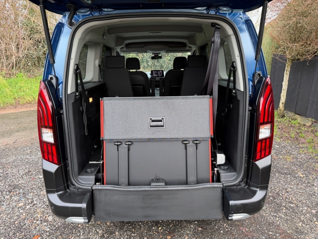 Used Peugeot Rifter 2023 for sale - 77571137: Photo 5