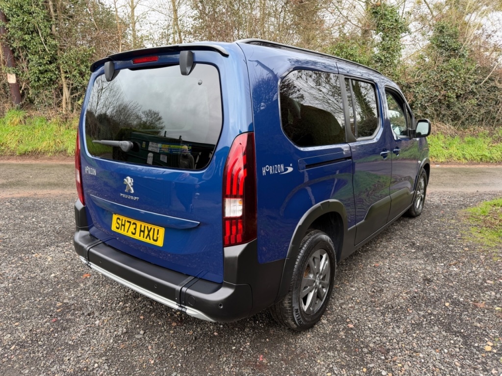 Used Peugeot Rifter 2023 for sale - 77571137: Photo 6