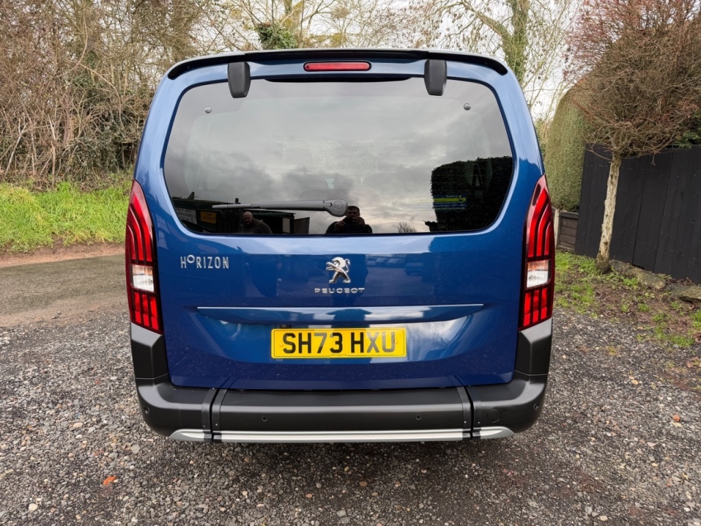 Used Peugeot Rifter 2023 for sale - 77571137: Photo 7