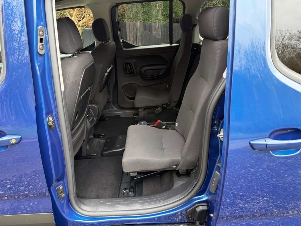 Used Peugeot Rifter 2023 for sale - 77571137: Photo 9