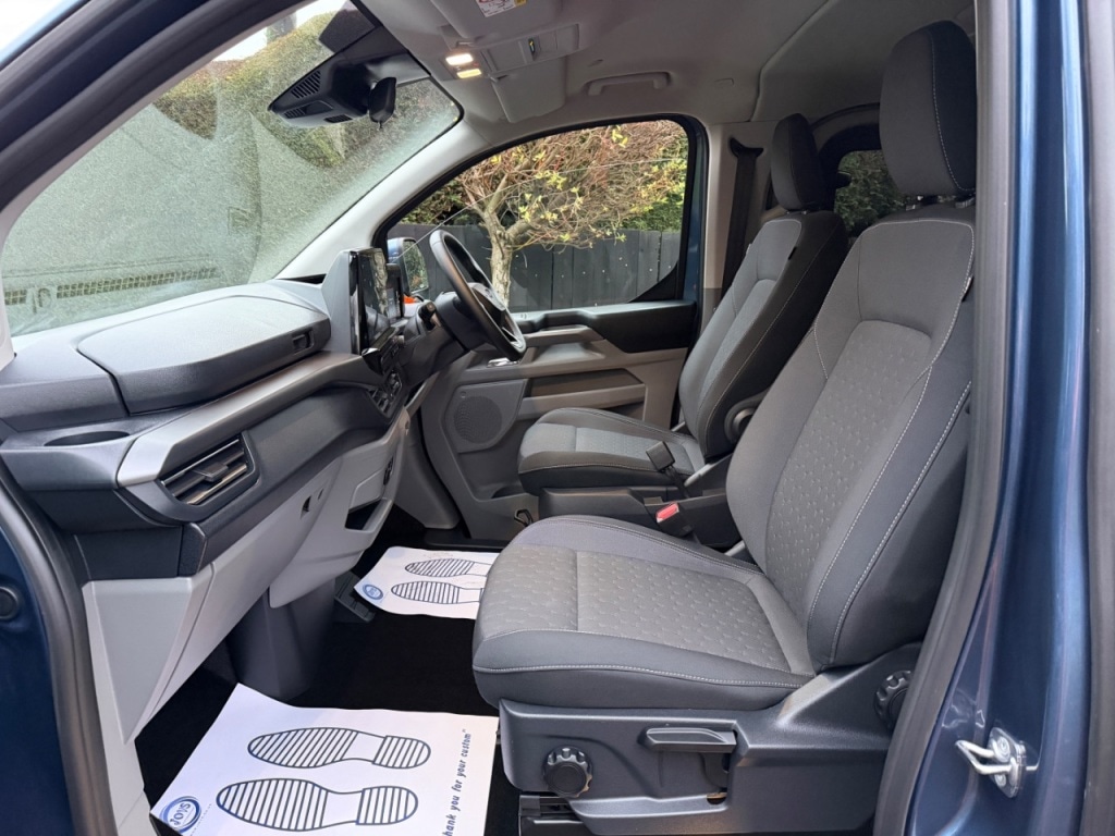 Used Ford Tourneo Custom 2025 for sale - 76863130: Photo 10