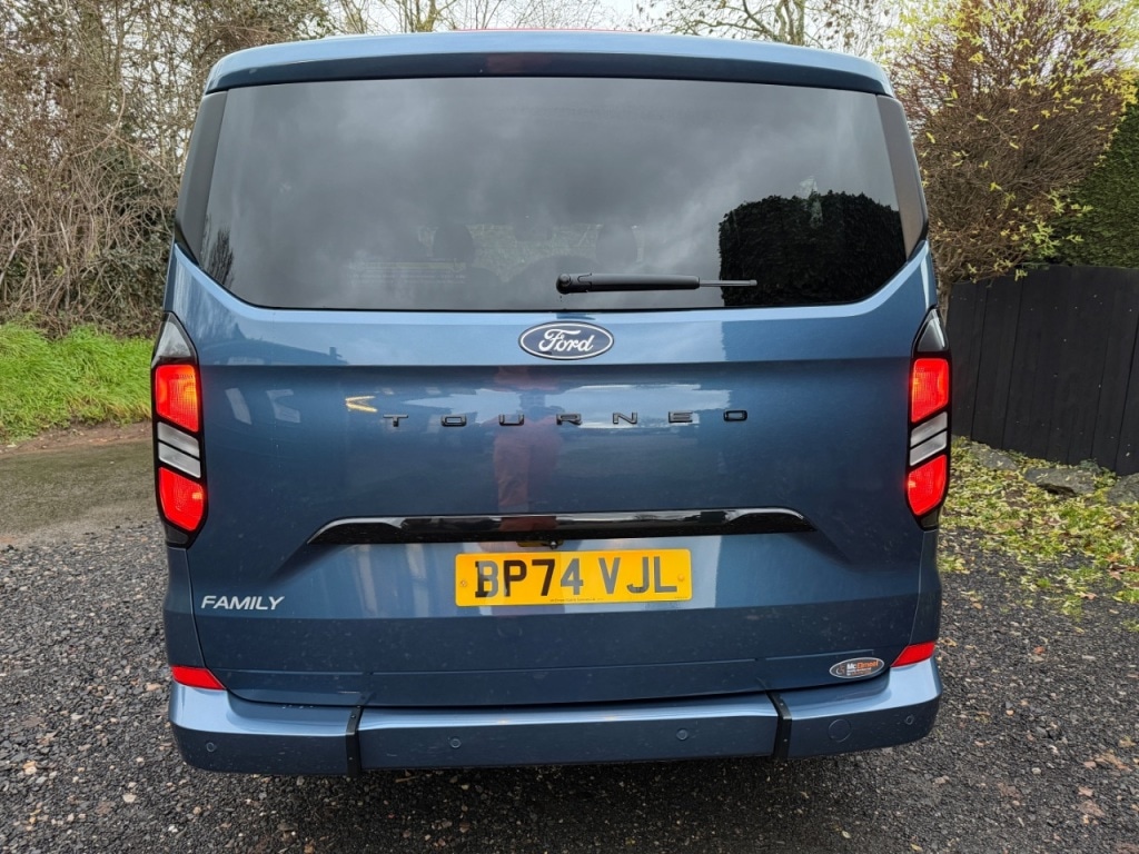 Used Ford Tourneo Custom 2025 for sale - 76863130: Photo 11