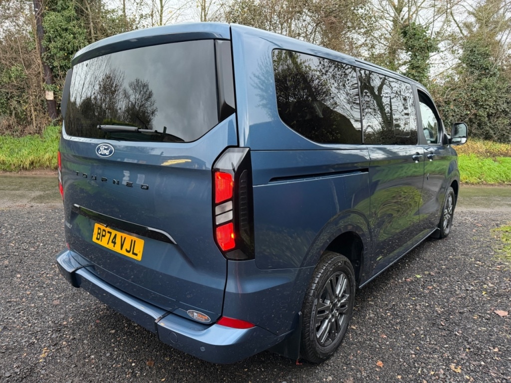 Used Ford Tourneo Custom 2025 for sale - 76863130: Photo 12