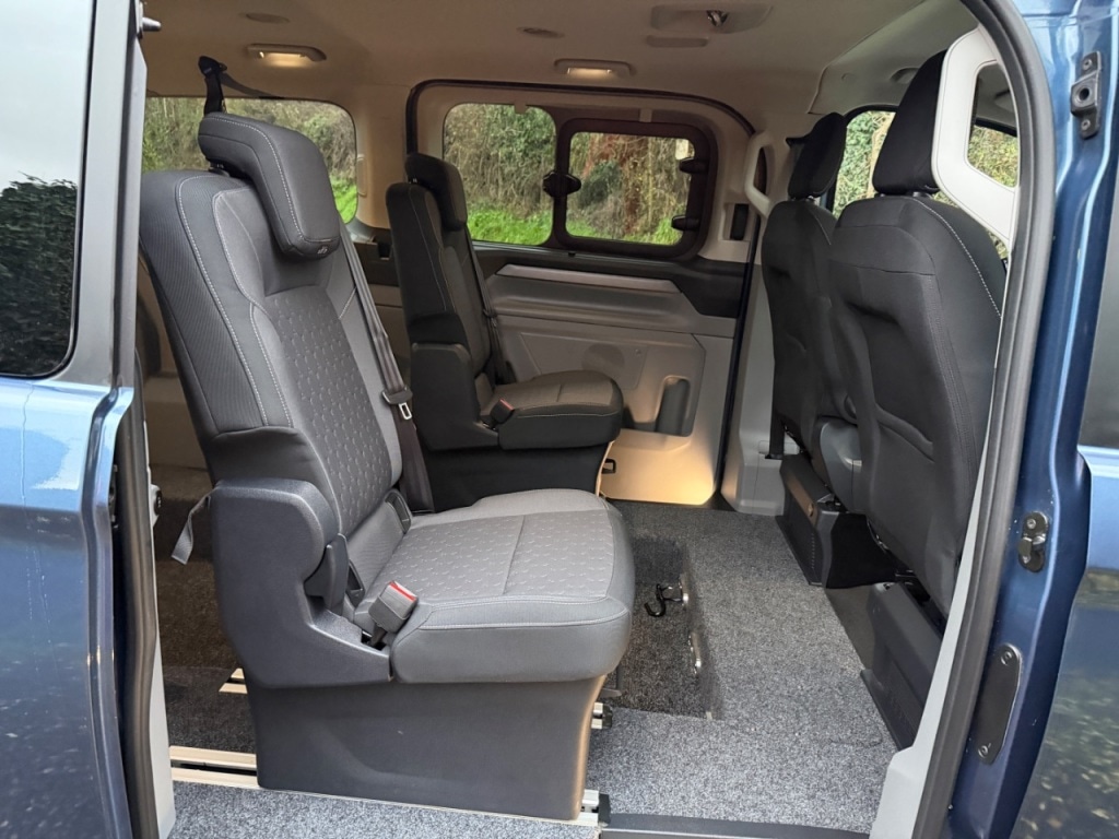 Used Ford Tourneo Custom 2025 for sale - 76863130: Photo 13