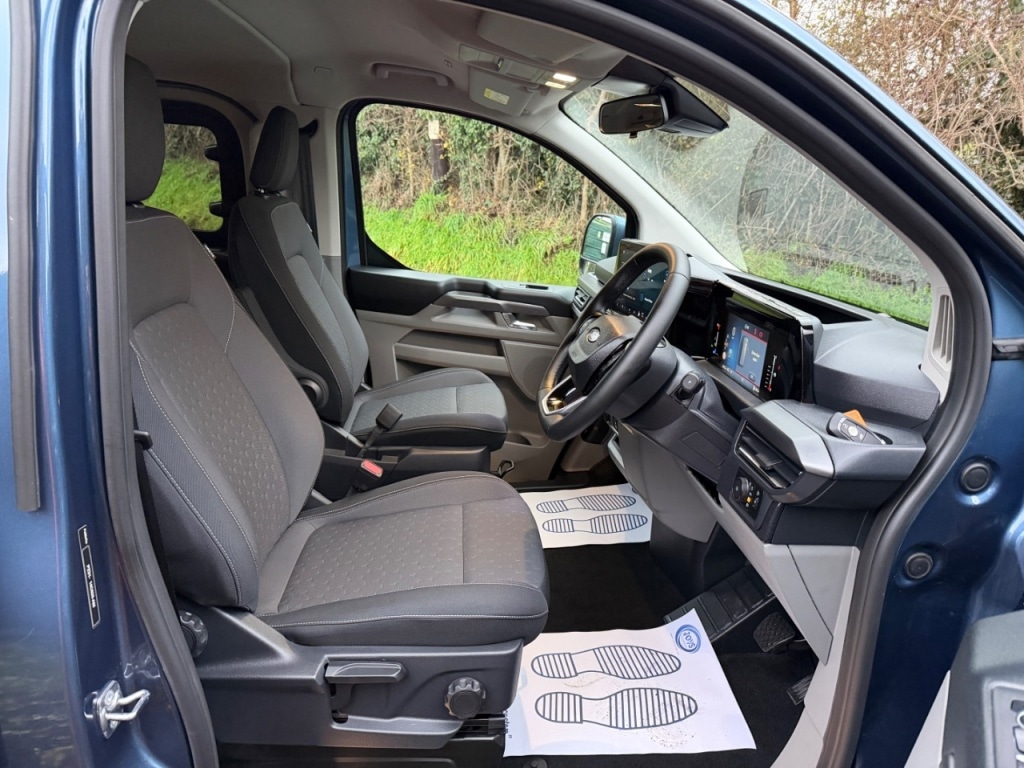 Used Ford Tourneo Custom 2025 for sale - 76863130: Photo 16