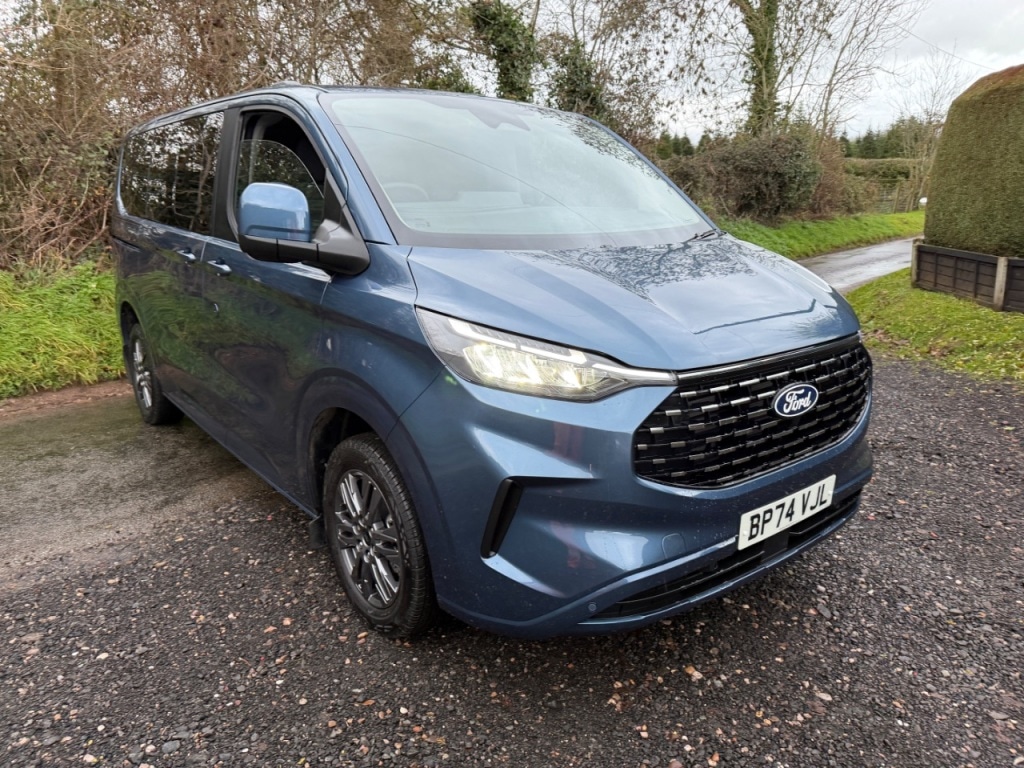 Used Ford Tourneo Custom 2025 for sale - 76863130: Photo 19