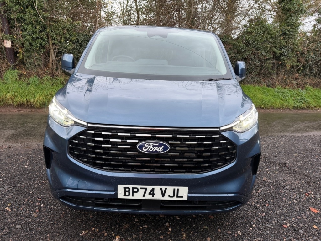 Used Ford Tourneo Custom 2025 for sale - 76863130: Photo 20