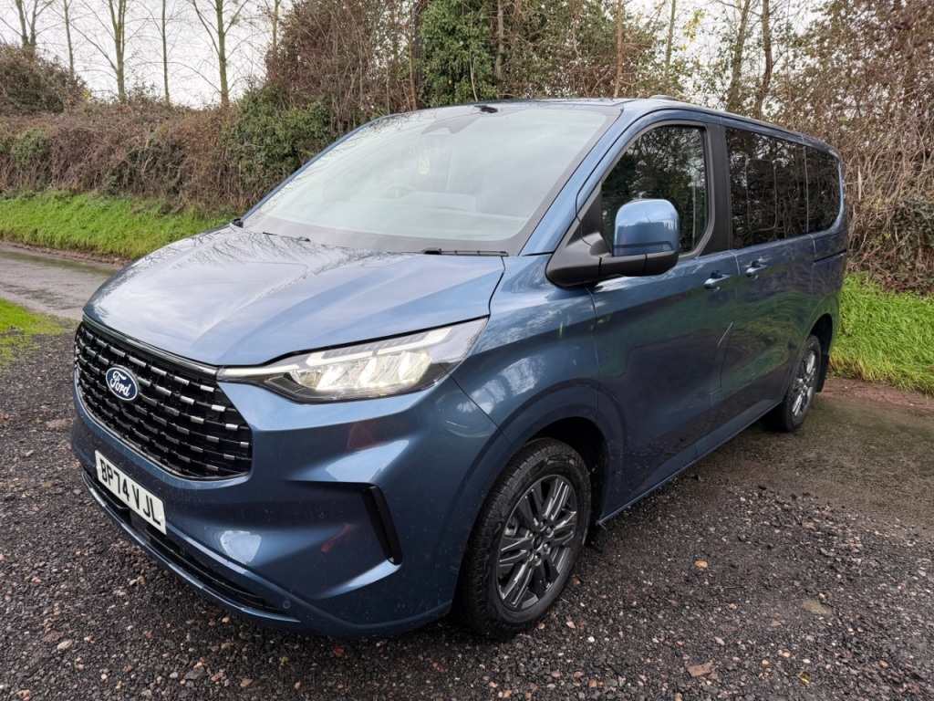 Used Ford Tourneo Custom 2025 for sale - 76863130: Photo 21