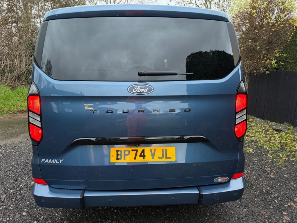 Used Ford Tourneo Custom 2025 for sale - 76863130: Photo 6