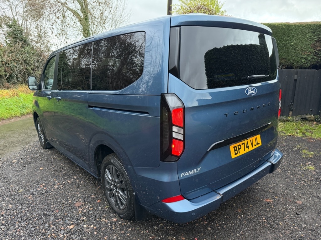 Used Ford Tourneo Custom 2025 for sale - 76863130: Photo 7