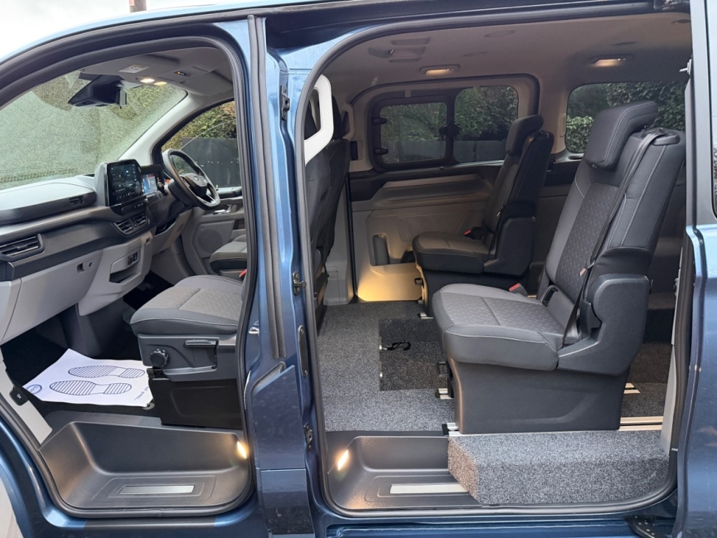 Used Ford Tourneo Custom 2025 for sale - 76863130: Photo 9