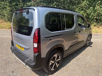 Used Peugeot Rifter 2025 for sale - 79196555: Photo