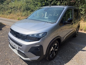 Used Peugeot Rifter 2025 for sale - 79196555: Photo
