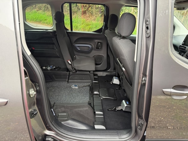 Used Peugeot Rifter 2024 for sale - 76266338: Photo 11