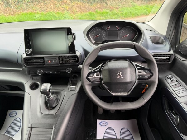 Used Peugeot Rifter 2024 for sale - 76266338: Photo 12