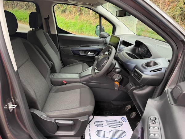 Used Peugeot Rifter 2024 for sale - 76266338: Photo 14