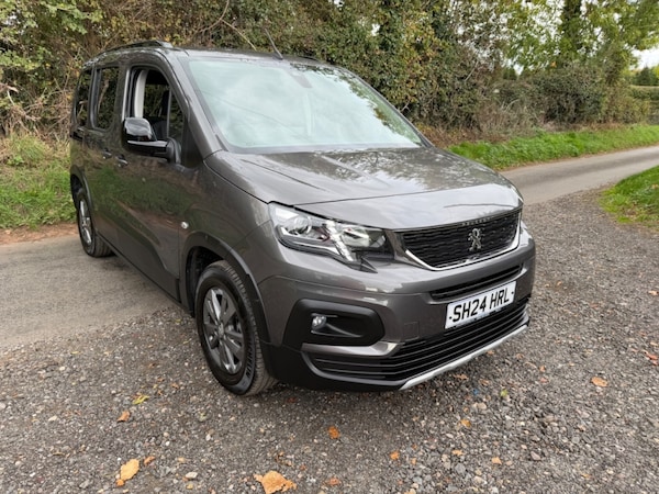Used Peugeot Rifter 2024 for sale - 76266338: Photo 16