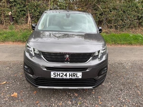 Used Peugeot Rifter 2024 for sale - 76266338: Photo 17