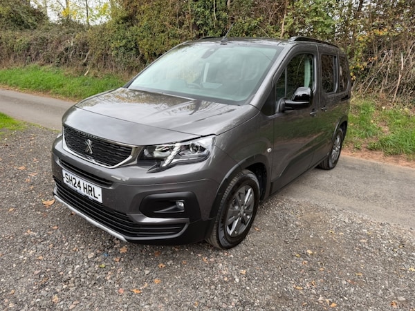 Used Peugeot Rifter 2024 for sale - 76266338: Photo 18
