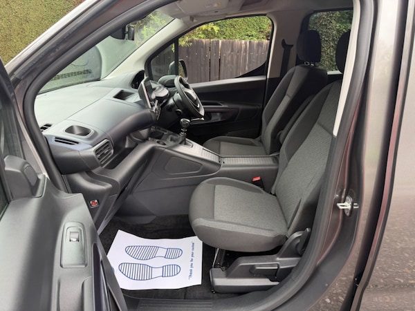 Used Peugeot Rifter 2024 for sale - 76266338: Photo 9