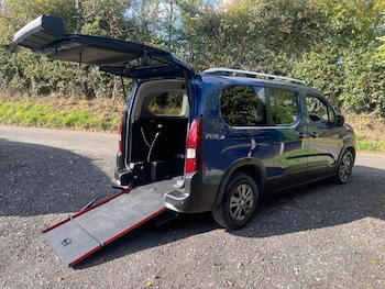 Used Peugeot Rifter 2022 for sale - 79154586: Photo