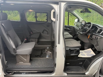 Used Ford Tourneo Custom 2024 for sale - 78583454: Photo